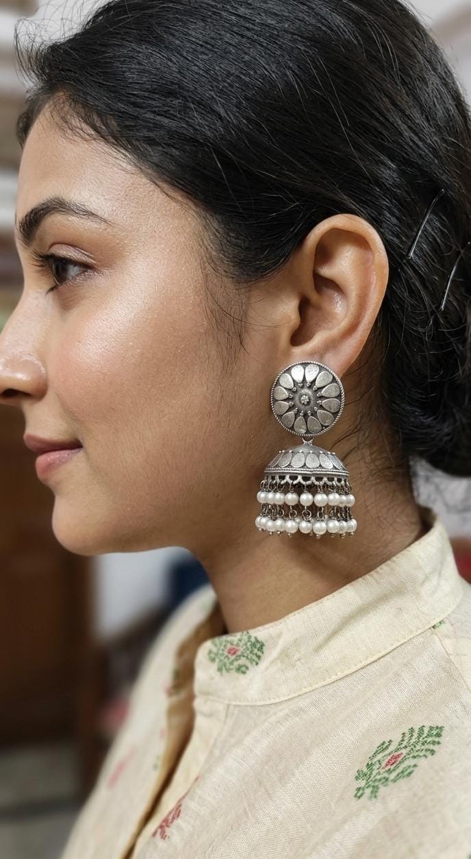 Replica Earring 5 from Saj Kotha